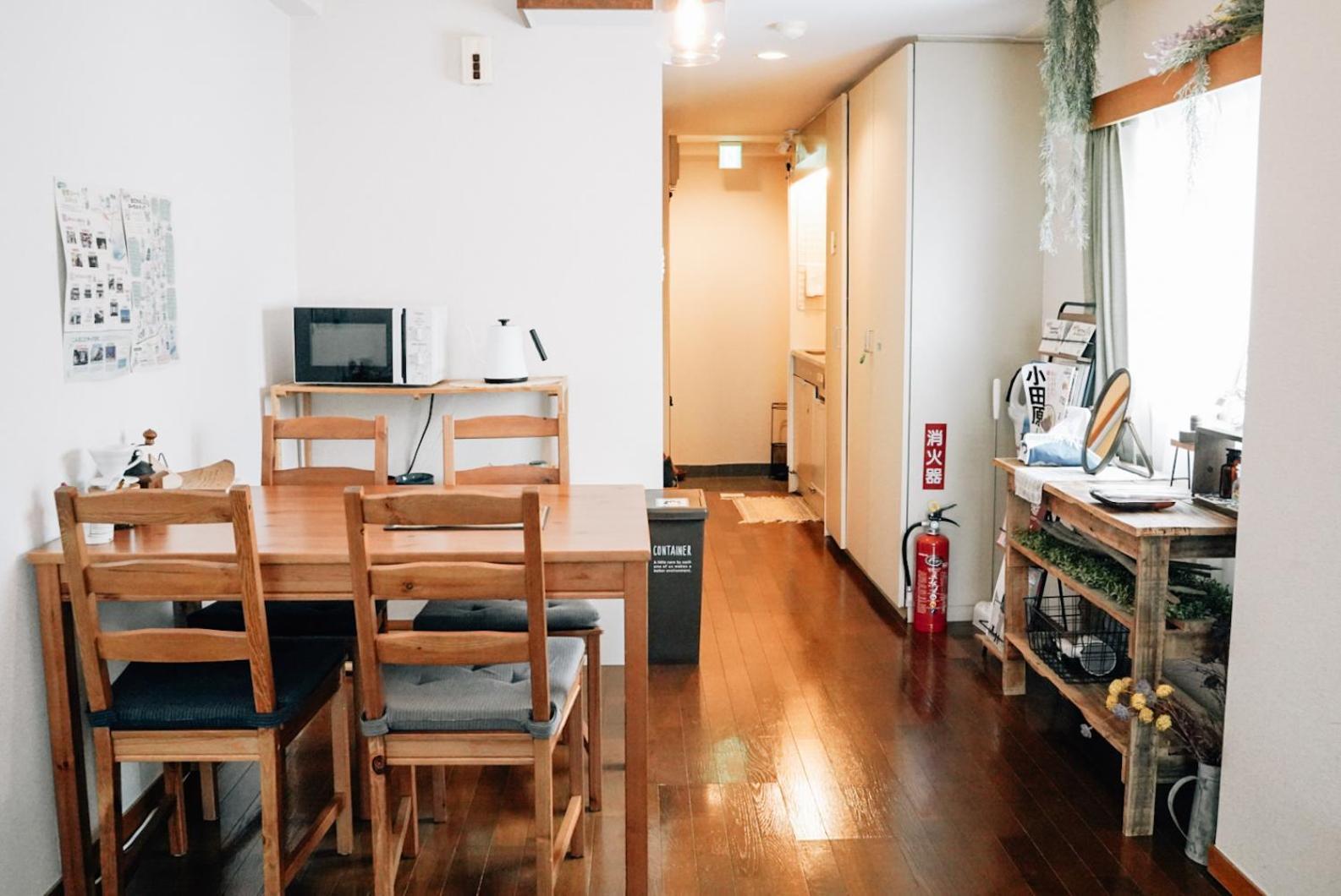 Tipy Records Inn Room Odawara Exteriér fotografie